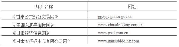 甘肃电投常乐电厂调峰火电项目消防站招标公告